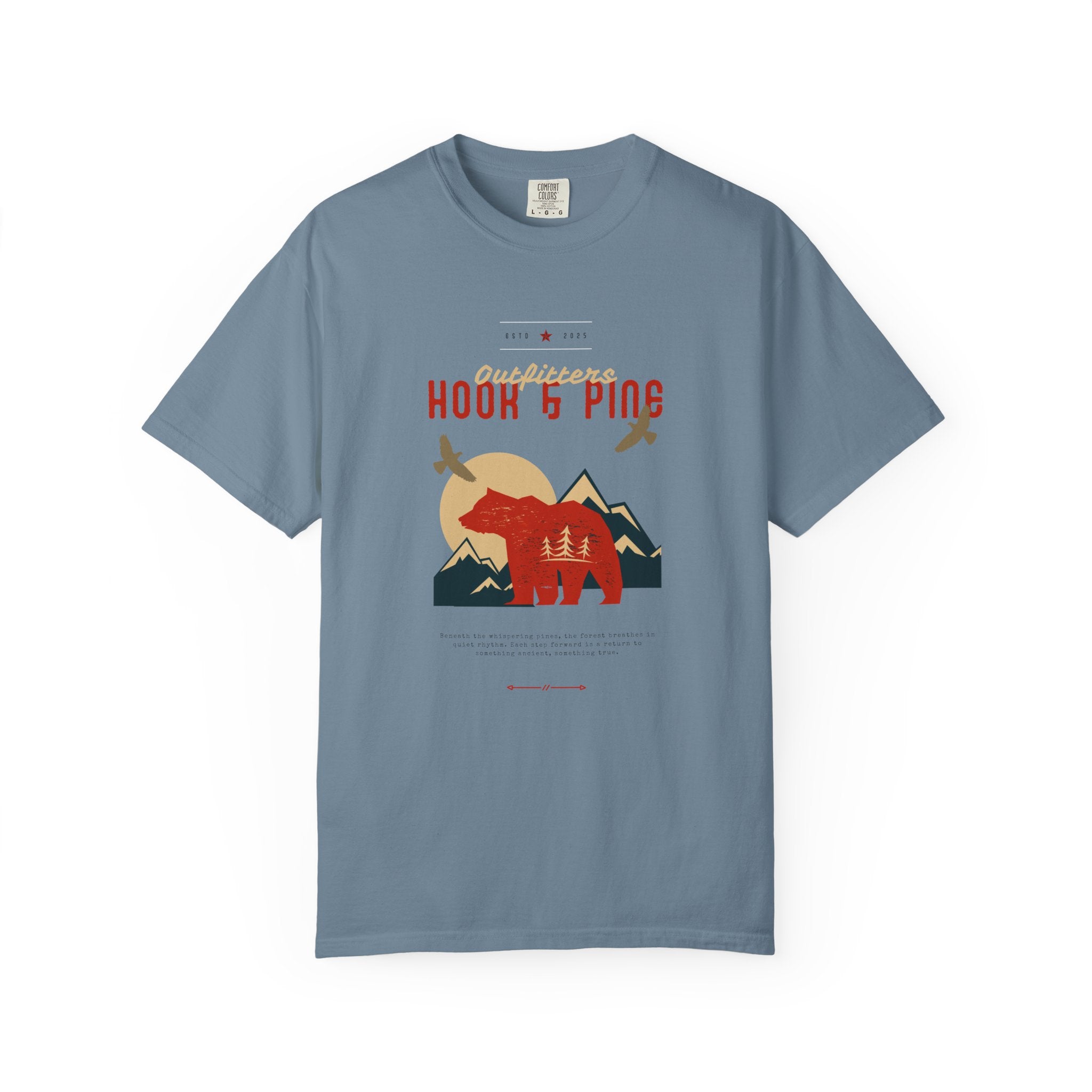 Ancient Bear Tee